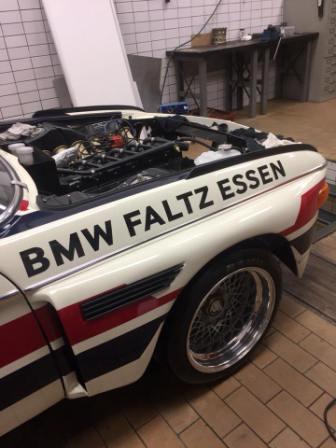 BMW 30 csl Alpina